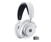 STEELSERIES Arctis Nova 7X white 61567 - 1185193 - zdjęcie 1